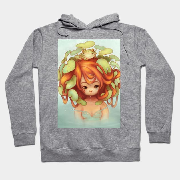 Nymphaea Hoodie by selvagemqt